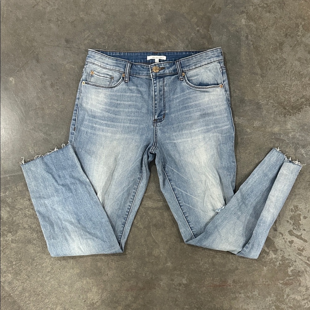 Classic Blue Women's Jeans